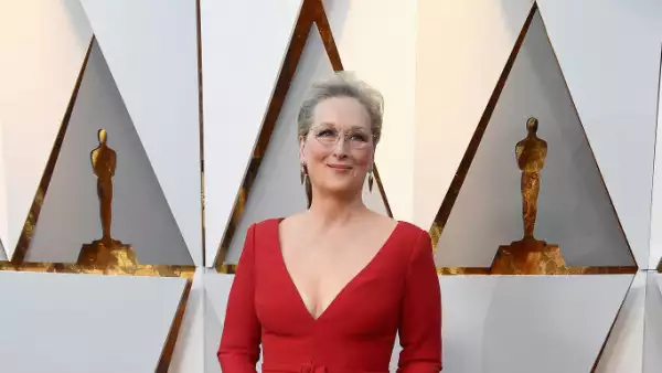 Meryl Streep