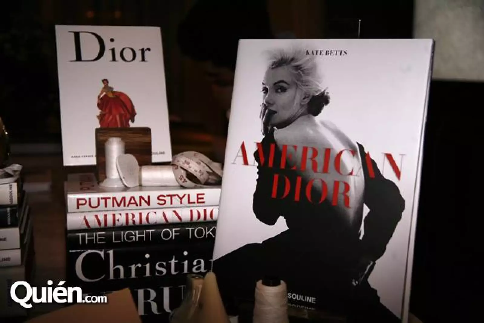 Libro Dior