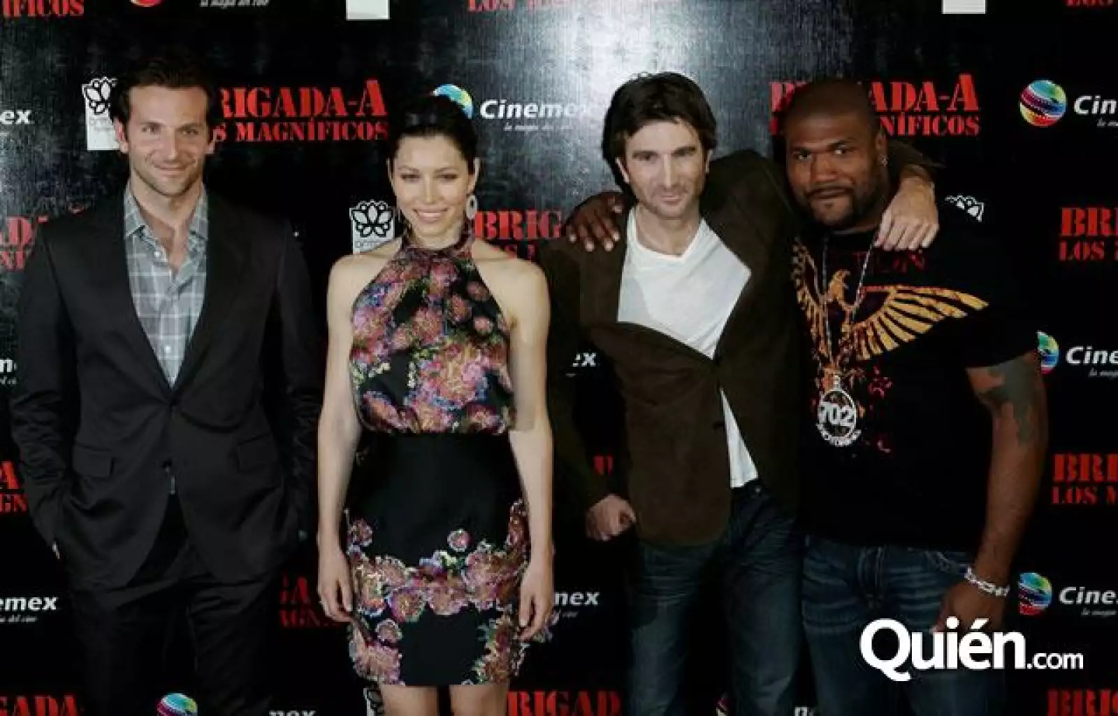 Premiere Brigada A Los Magnificos