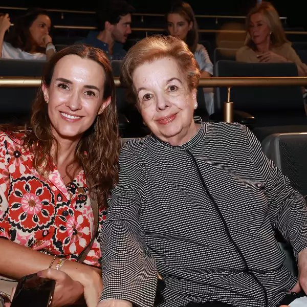 Maritere Vega y Bertha Treviño 