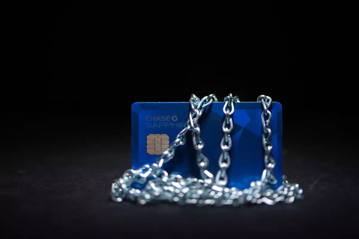 Los chips en las tarjetas se introdujeron para tratar de reducir el fraude.