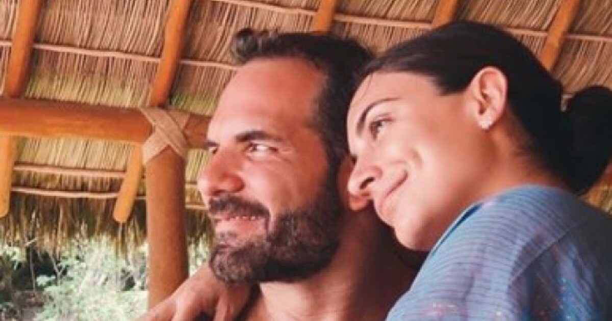 Ana Brenda Contreras estrena romance con el hermano viudo de su mejor amiga Ana Brenda Contreras estrena romance con el hermano viudo de su mejor amiga
