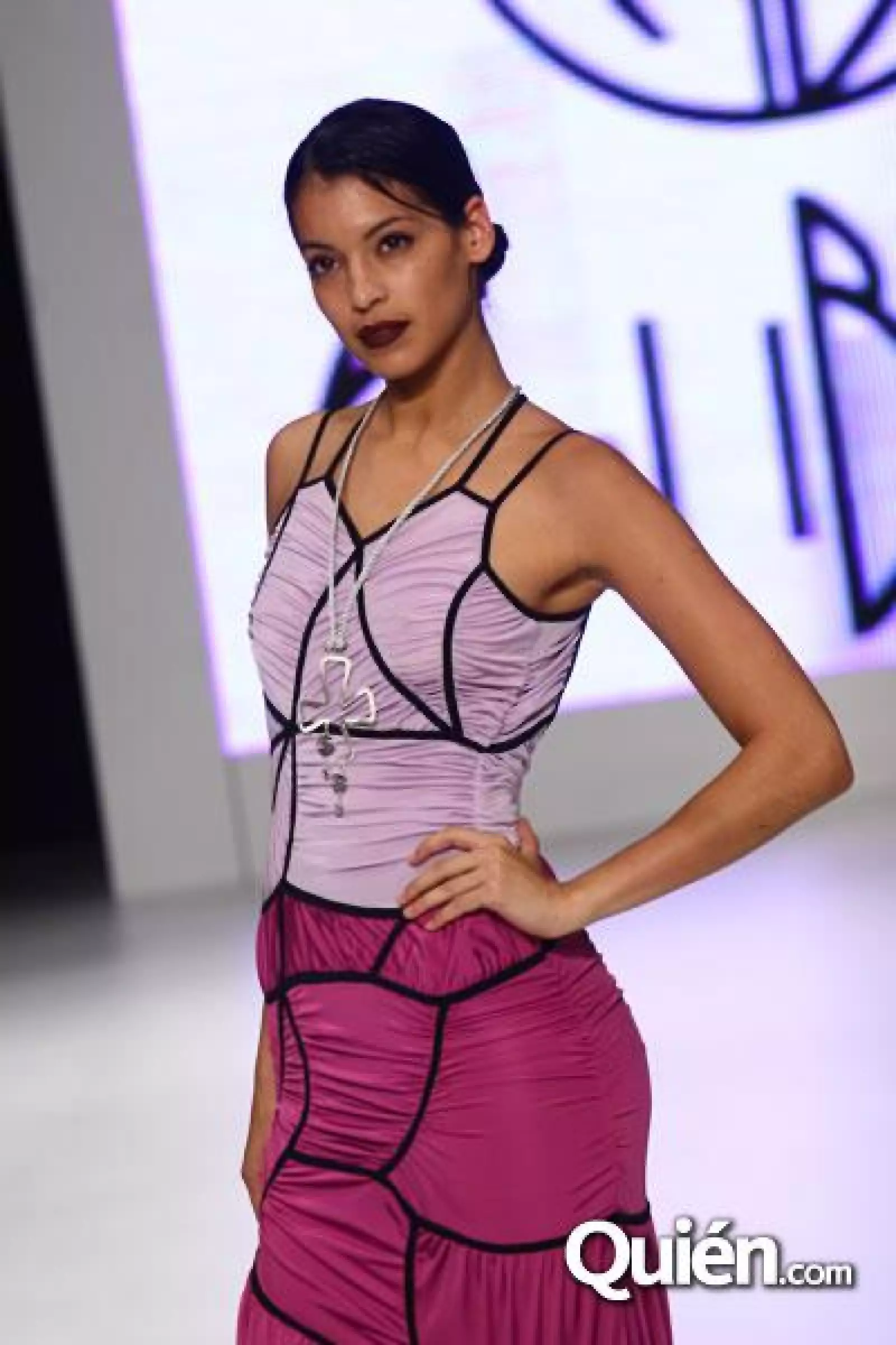 DFashion Pasarela Abel Ibañez.