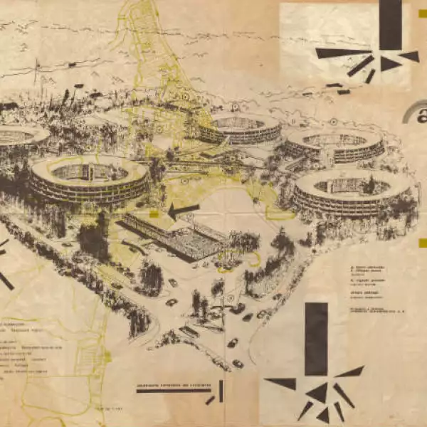 Exposici�n arquitectura MoMA 3