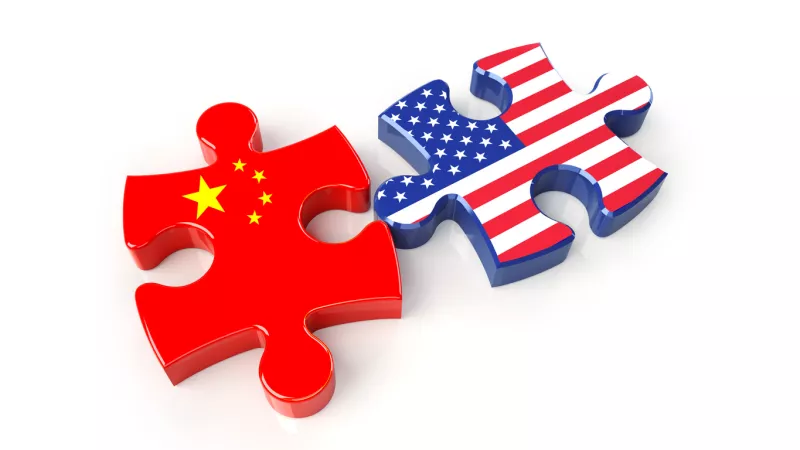 China Estados Unidos negociación comercial