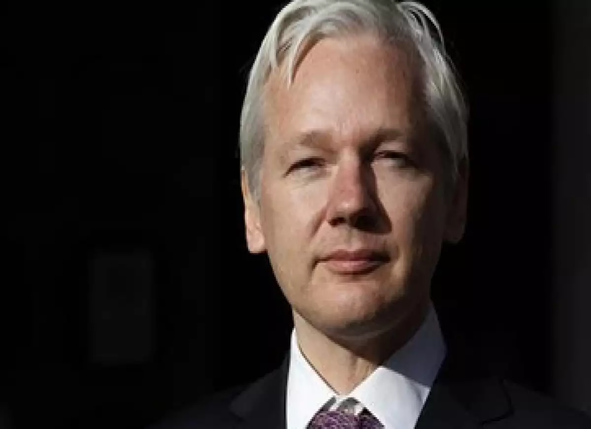 Julian Assange obtuvo asilo por parte de Ecuador.