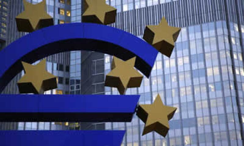 El BCE mantuvo su principal tasa de refinanciamiento sin cambios en un mínimo récord de 0.15%. (Foto: Reuters)