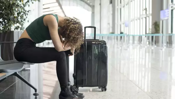 que hacer si perdieron mi maleta en el aeropuerto Profeco