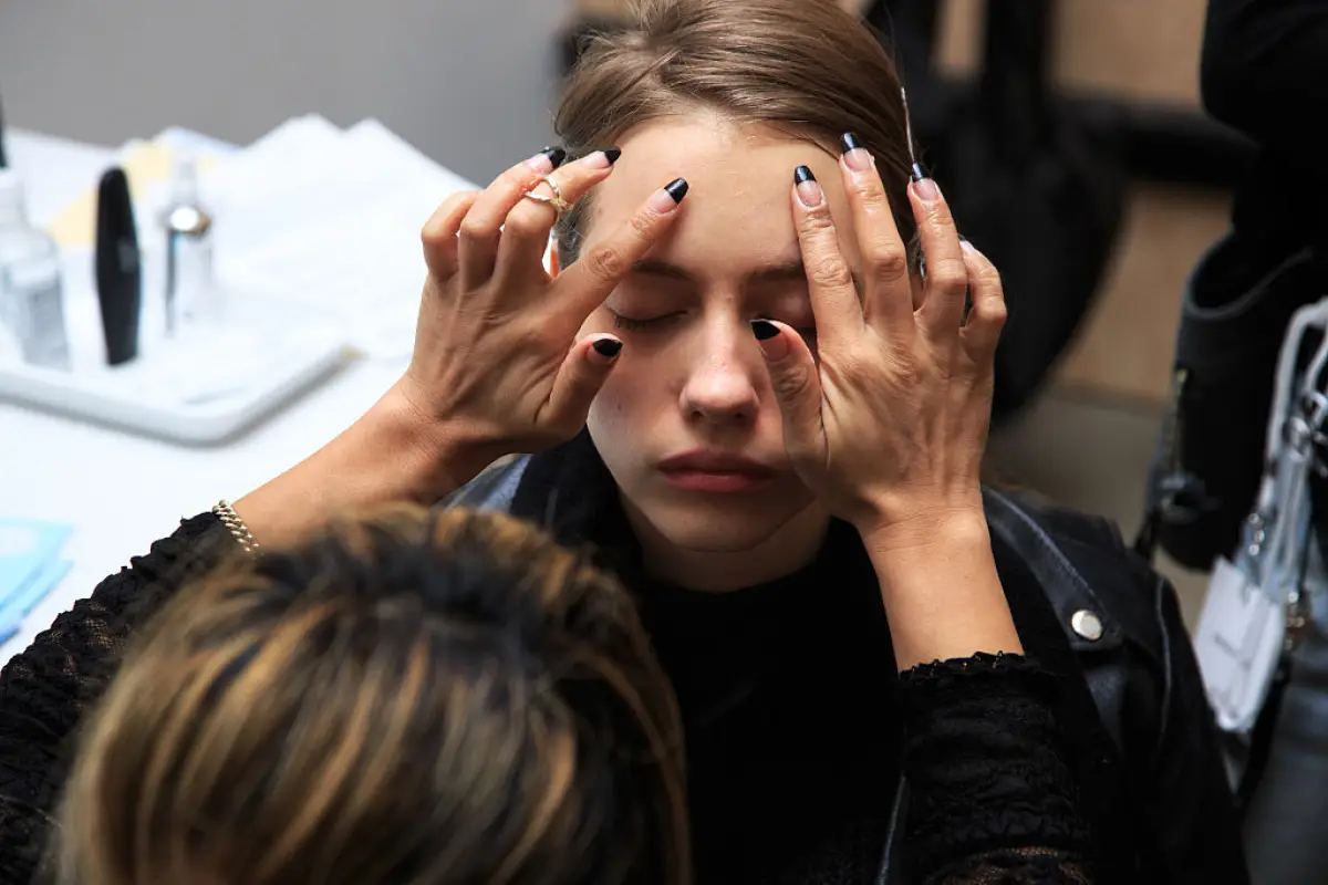 Dr. Jart+ for DKNY Fall/Winter 2016 Show
