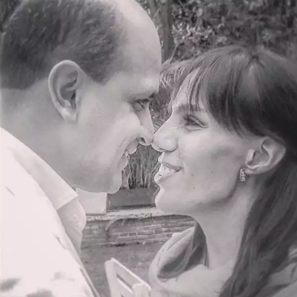 Marysol Sosa y Xavier Orozco.