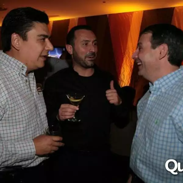 Fiesta Integracion generacion 2008 2009 del IPADE