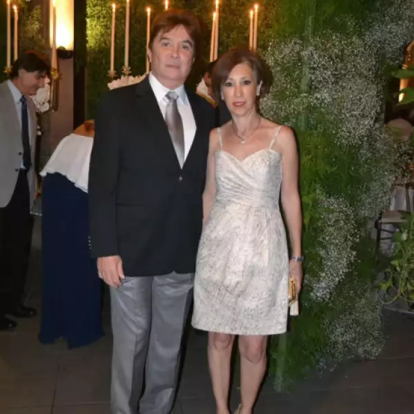 Edmundo Zepeda y Adriana de Zepeda