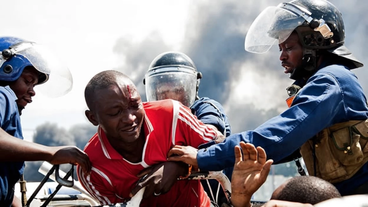 Burundi