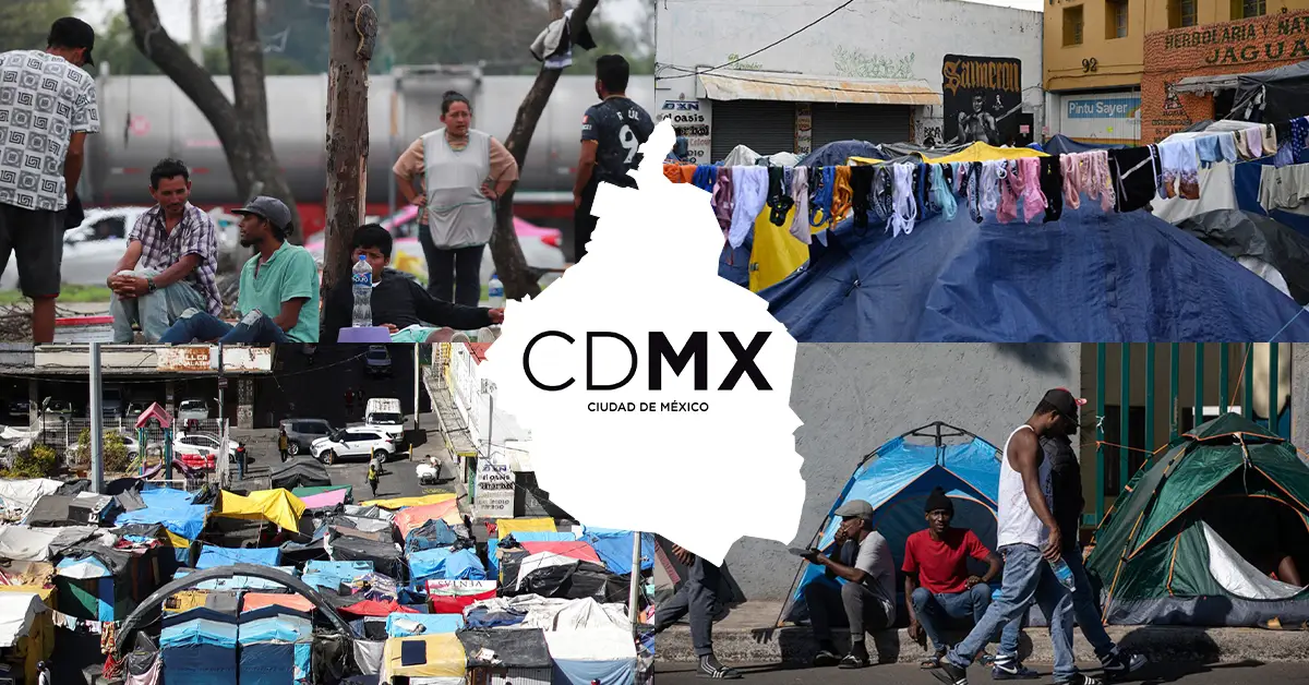 CDMX prepara programa de atención a migrantes frente a medidas de Trump