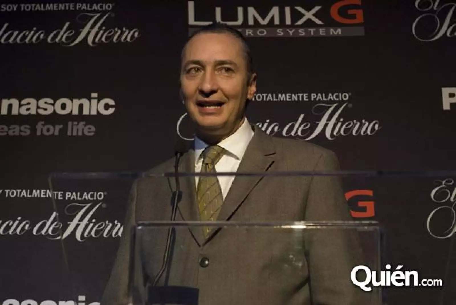 Panasonic y Palacio de Hierro