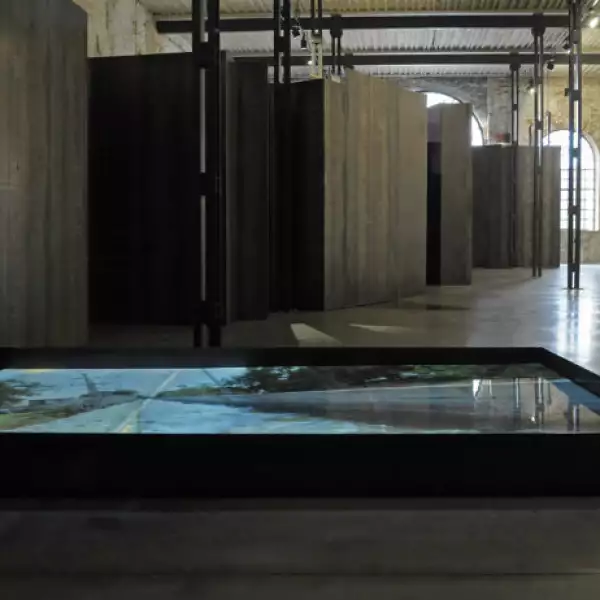 Pabell�n M�xico Possessing nature