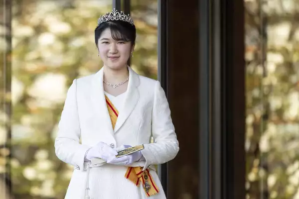 Princesa Aiko de Japón