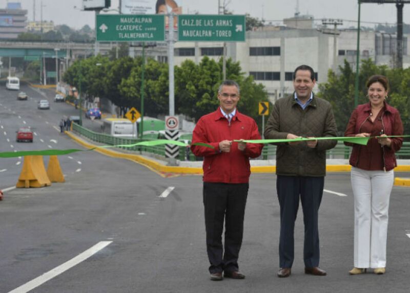 Ditribuidor vial