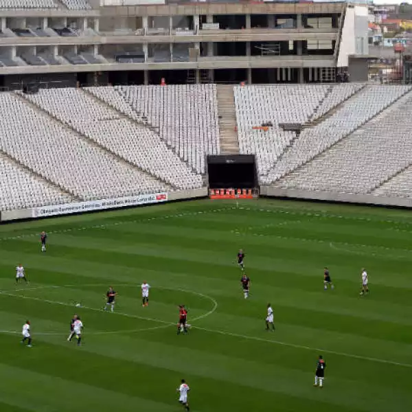 Arena Corinthians fut5