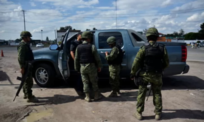 Las fuerzas armadas constituyen una organización sólida y confiable, afirmó el CCE. (Foto: Cuartoscuro))
