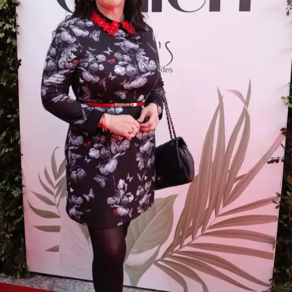 Rer carpet 31 Mujeres que Amamos 2019