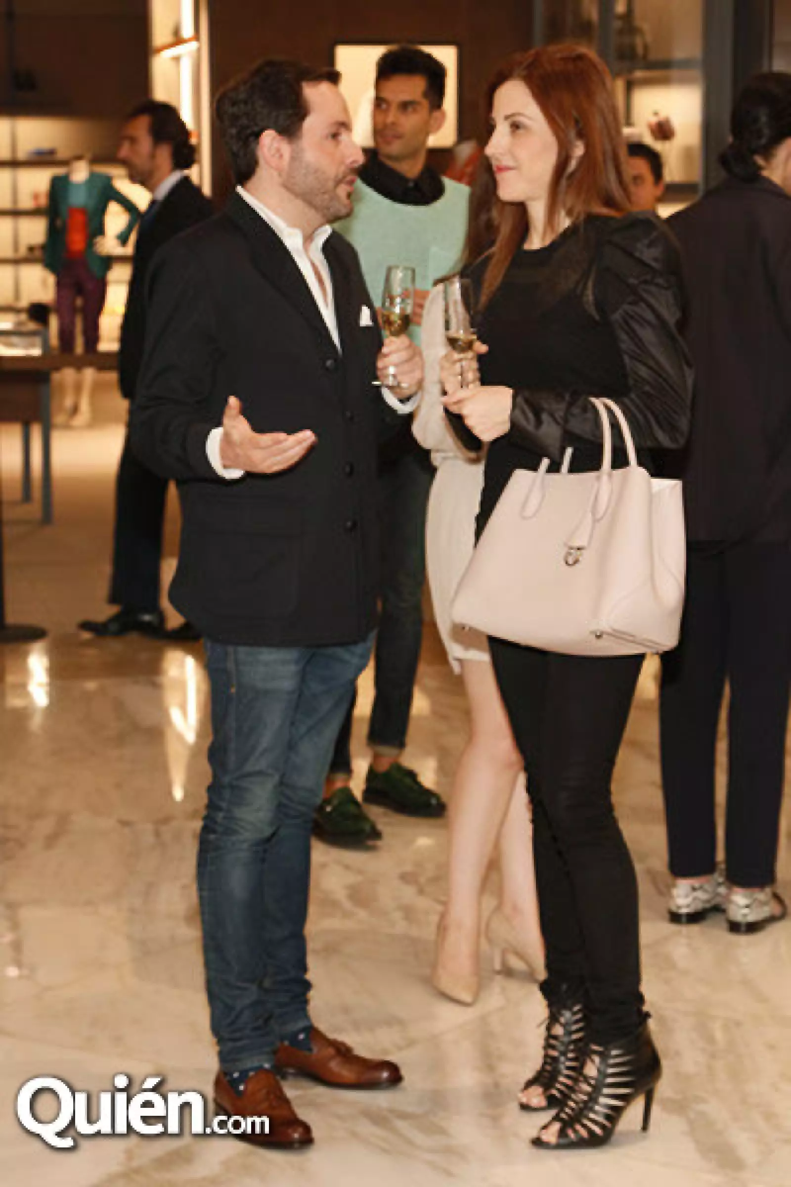 Yago de Marta y Paula Castejon