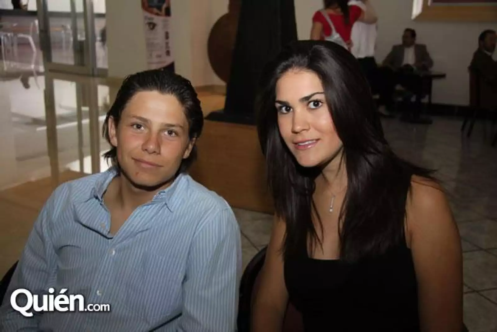 Expo Africa Lulu Ordaz y Sergio Gonz?z