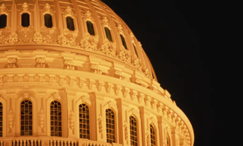 La Cámara de Representantes aprobó la medida por 228 votos contra 201. (Foto: Getty Images)
