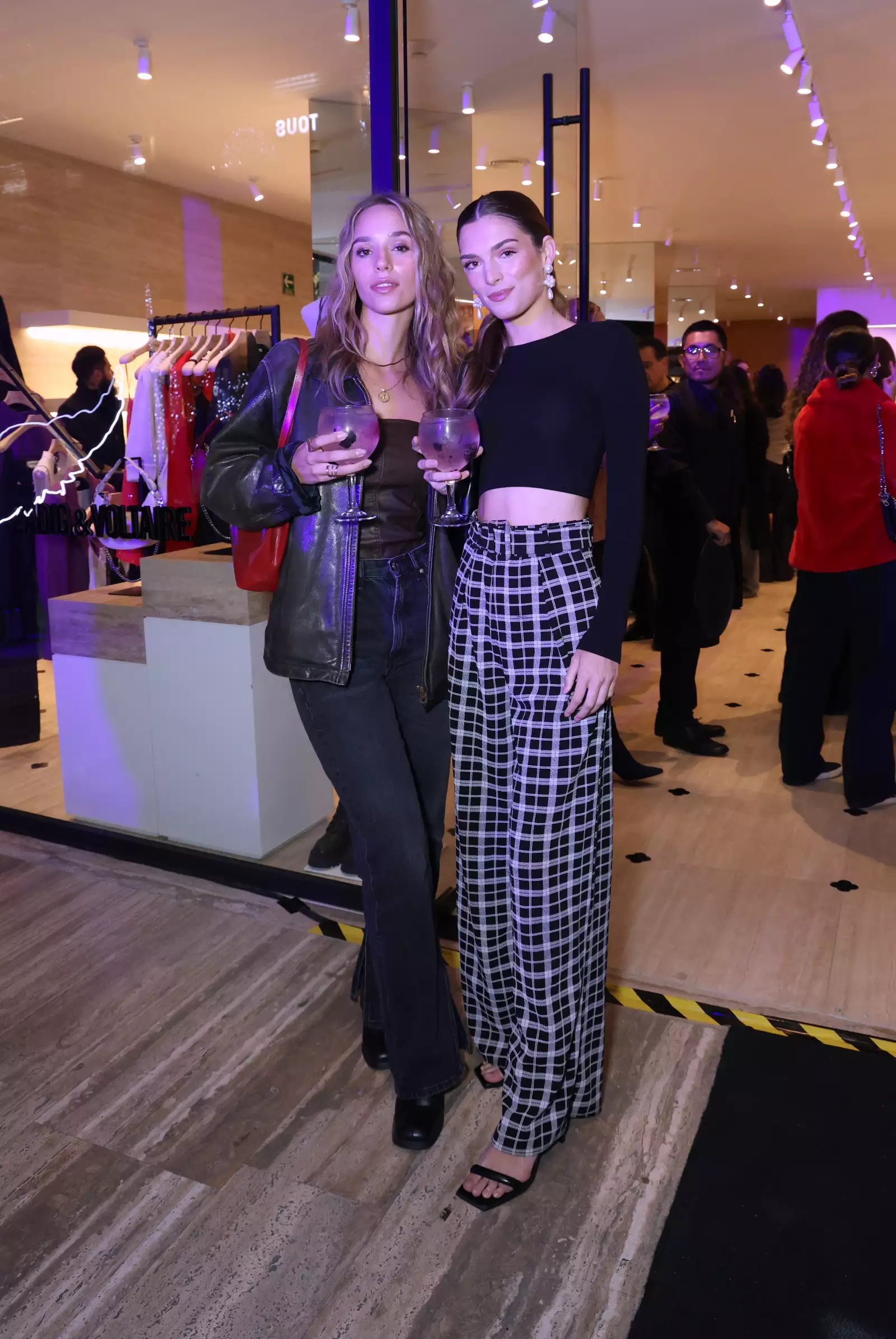 Chiara Lea Koch y Anna noDejonge&nbsp;