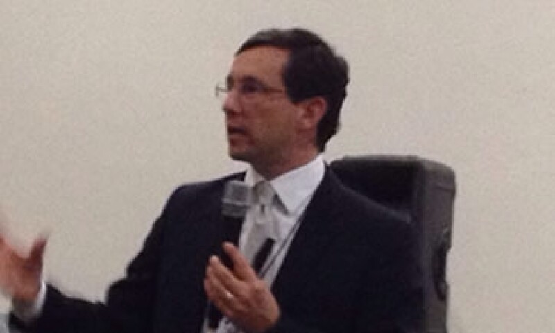 Ram�n Padilla, representante deCepal