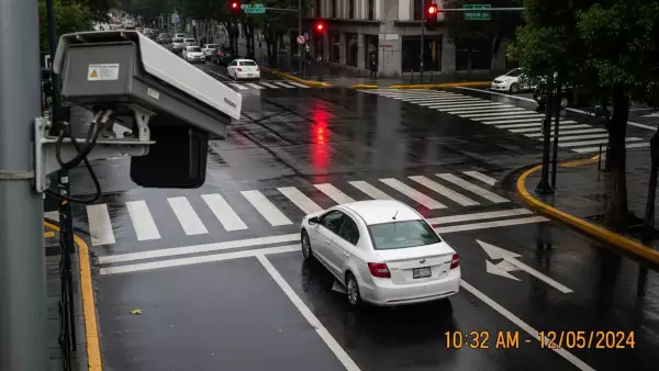Evita estos castigos: una amonestación a la placa de tu carro te puede provocar sanciones escalonadas en CDMX