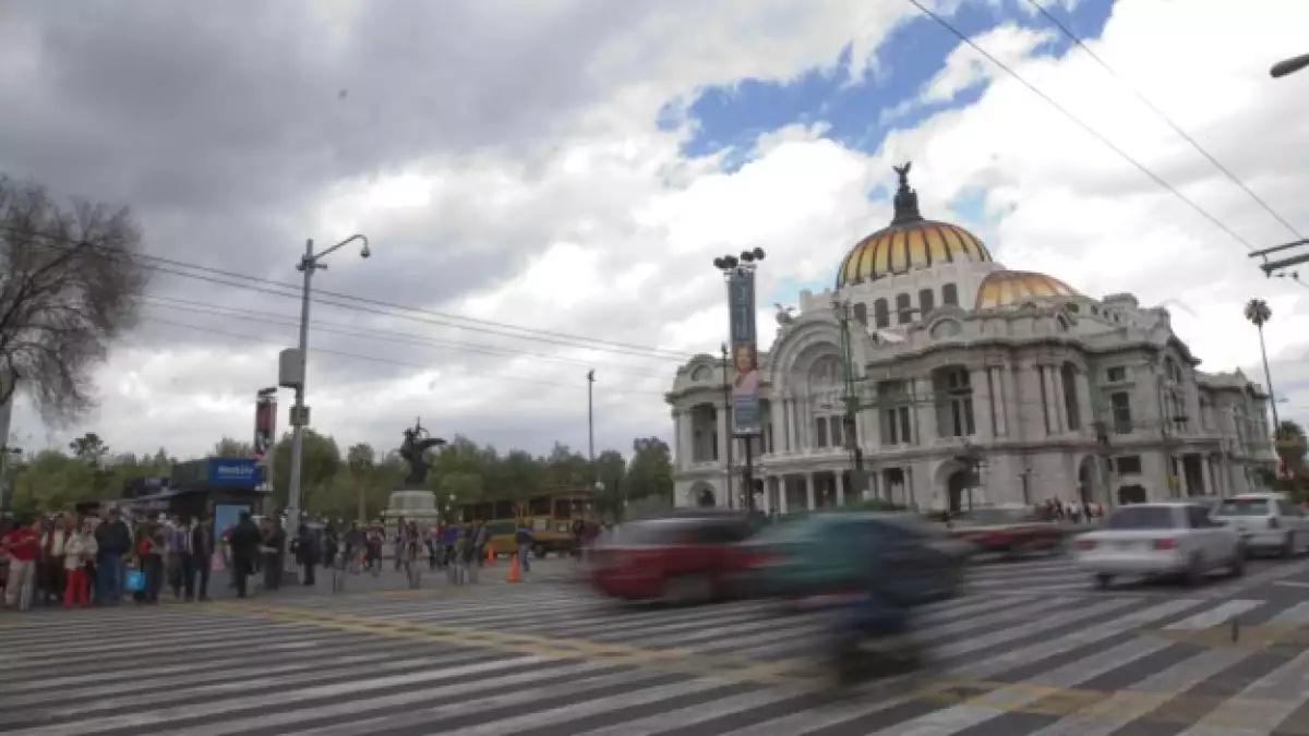 Palacio de Bellas Artes