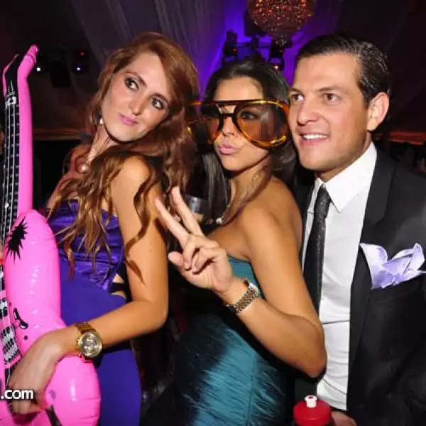 Mauricio Ribera,Yohanna Rodríguez,Patty Colofón