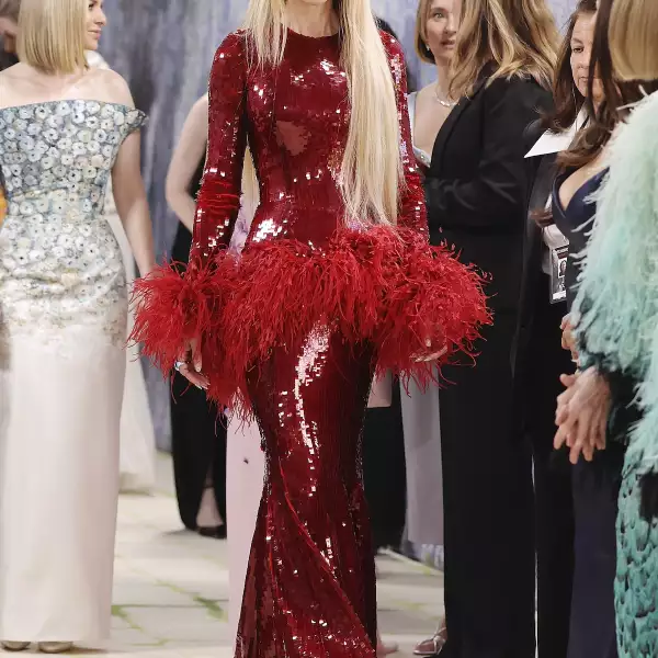 The 2026 Met Gala Celebrating "Costume Art" - Arrivals