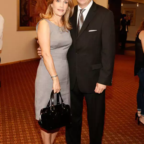 Monica Ochoa y Joaquín Quintana