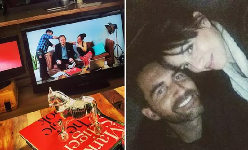 Famosos como Jennifer Lopez, Sofía Vergara y Claudia Lizaldi, desde días atrás se encuentran preparados para el gran día.