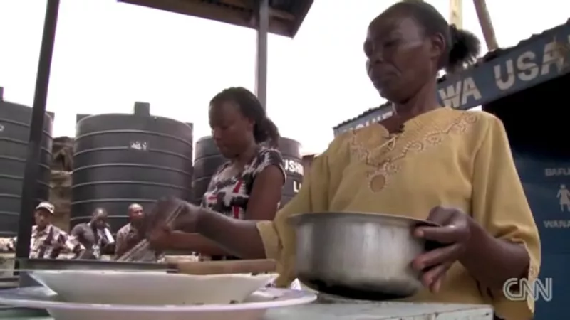 africa kenia cocina comunitaria