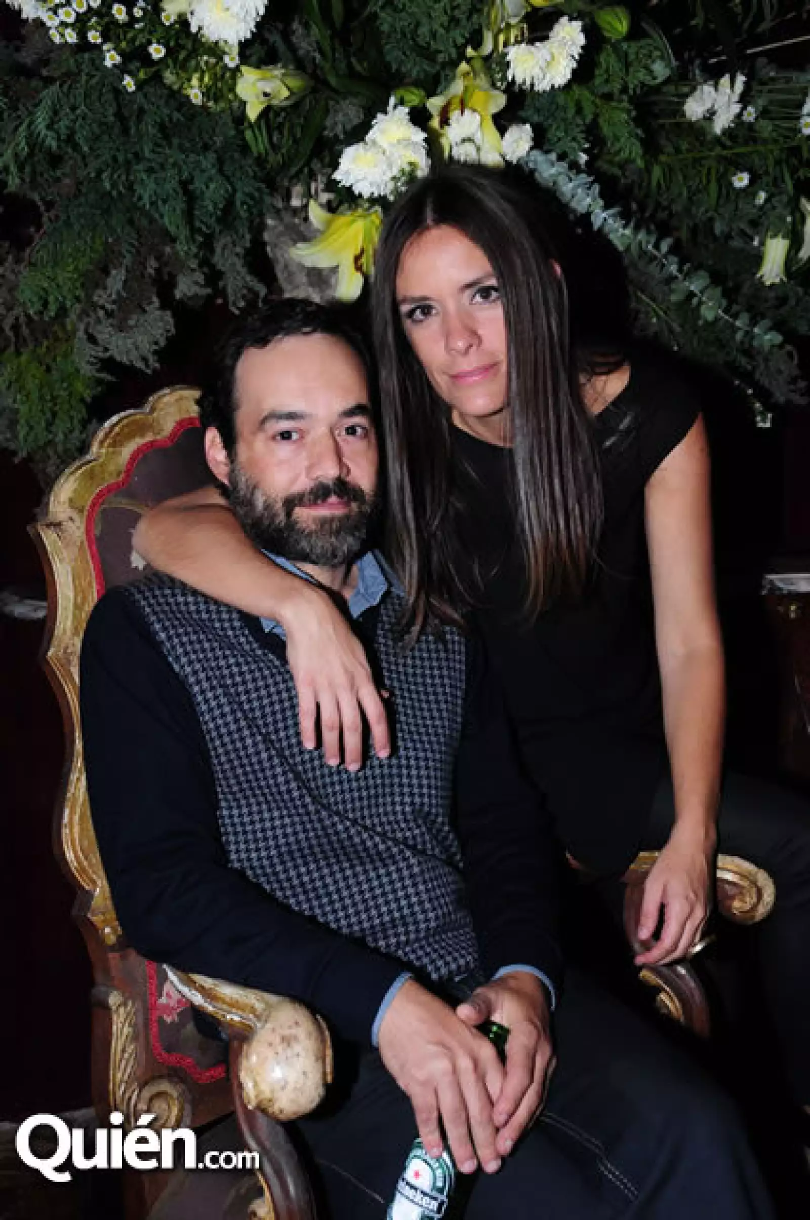 Memo Kunhardt,Ana Paula Orozco