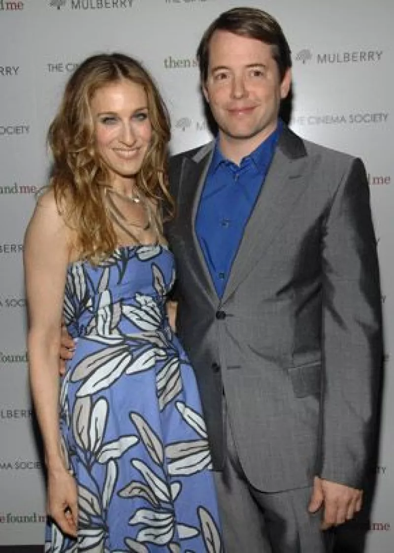 La actriz está a punto de separarse oficialmente de su esposo, Matthew Broderick, quien le fue infiel el verano pasado con una joven de 25 años.