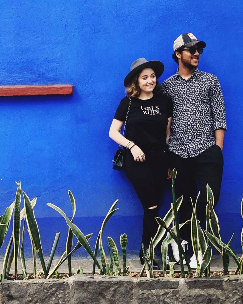Fernanda Castro y Gelin Hau