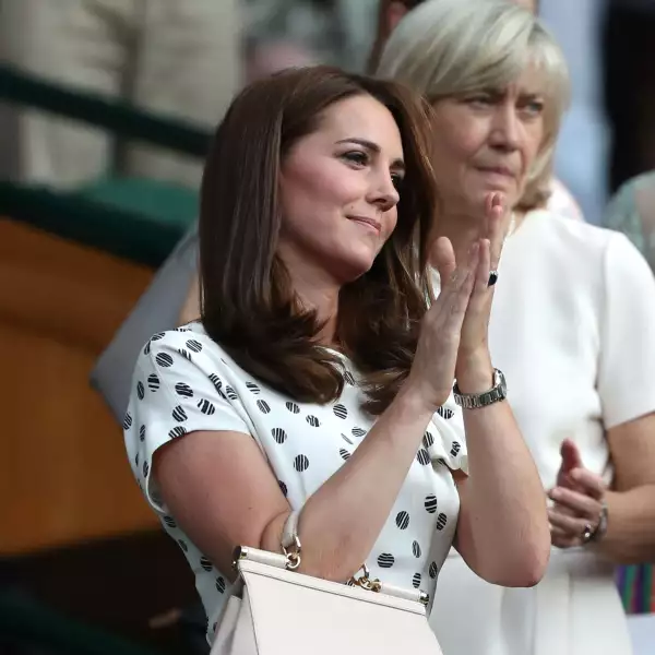 Wimbledon Tennis Championships, Day 12, The All England Lawn Tennis and Croquet Club, London, UK - 14 Jul 2018