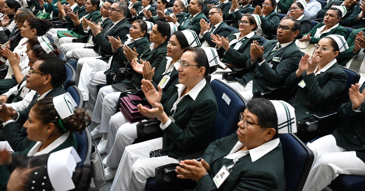 IMSS-Wellbeing çağrılarına başvurmak için hemşirelik eğitimi nerede alınmalı?