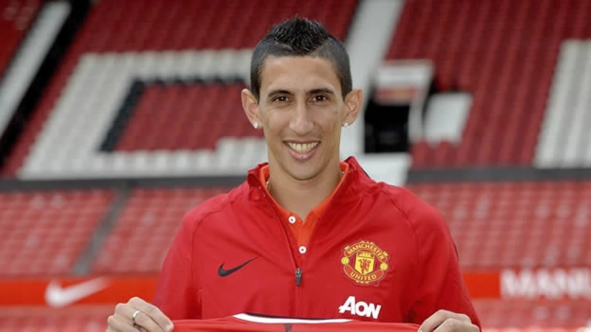 angel di maria
