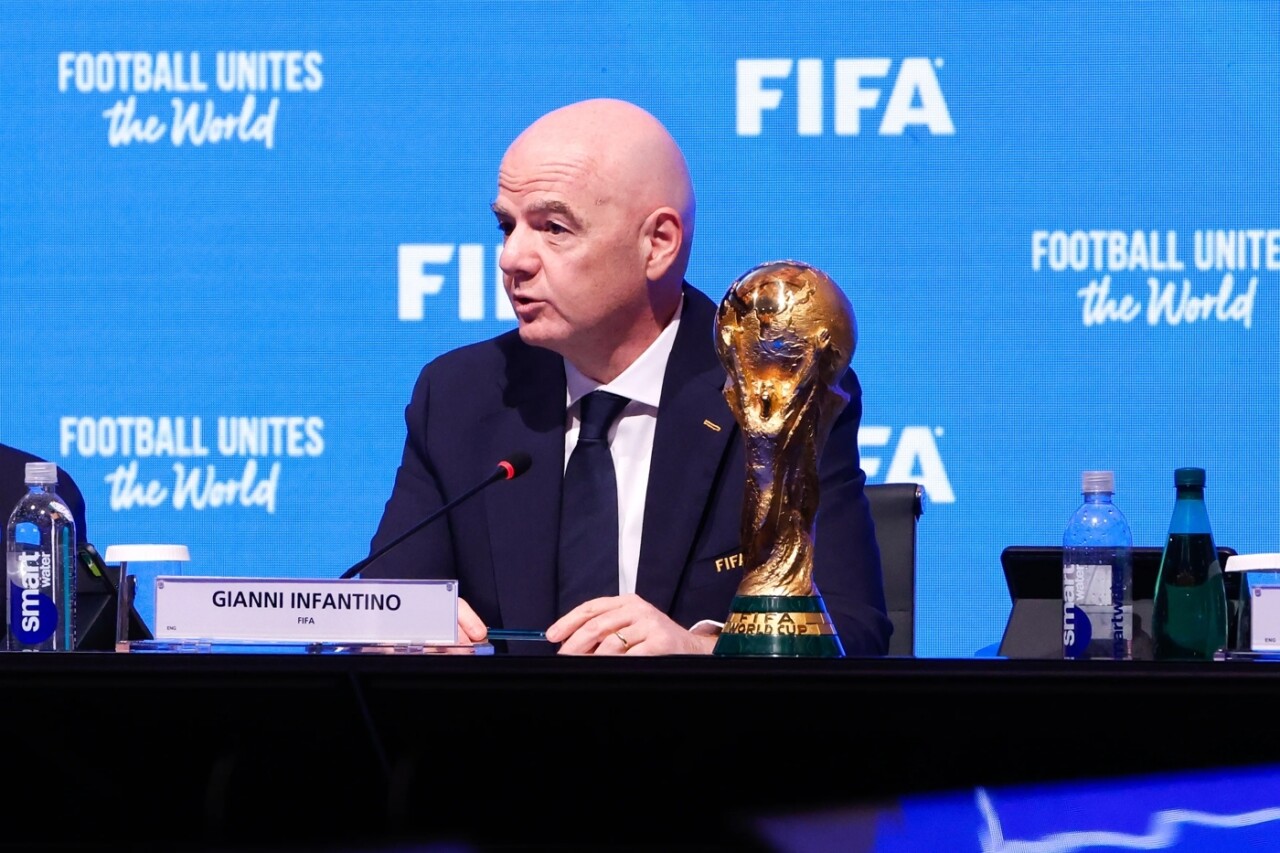 FIFA repartirá casi 900 millones de dólares a las 48 selecciones para participar en el Mundial 2026