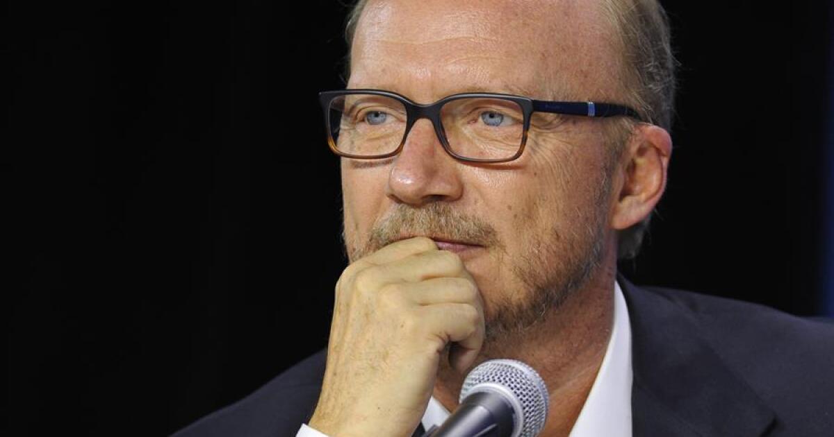 Filmmaker Paul Haggis released after sexual assault allegation Filmmaker Paul Haggis released after sexual assault allegation