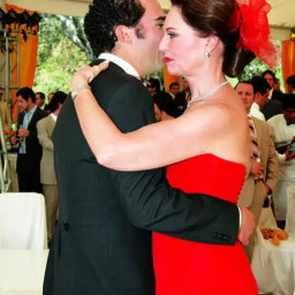 Luis Plasencia, Ana María Rivas