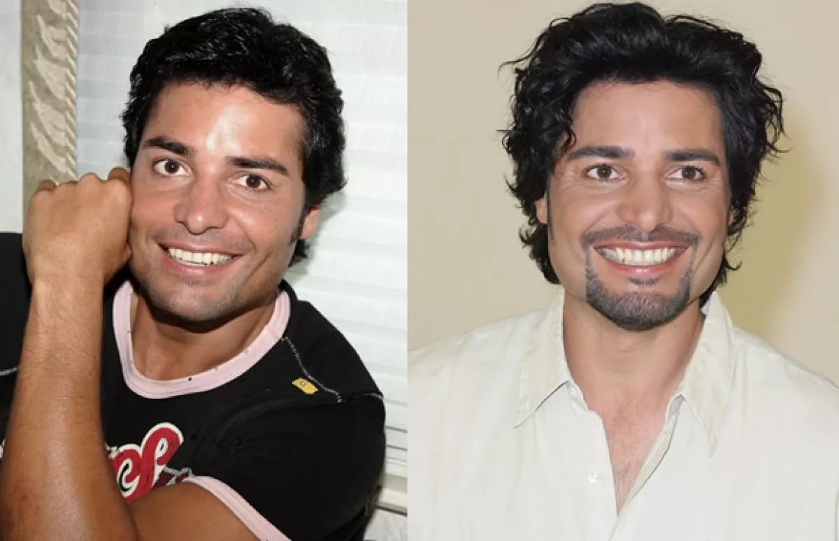 Chayanne ha sido nominado dos veces al Grammy Latino.