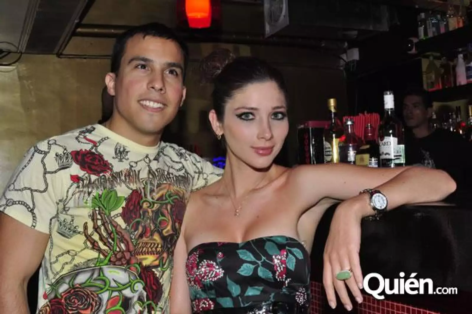 Cumple de Memo Muñoz y Ana Guerra