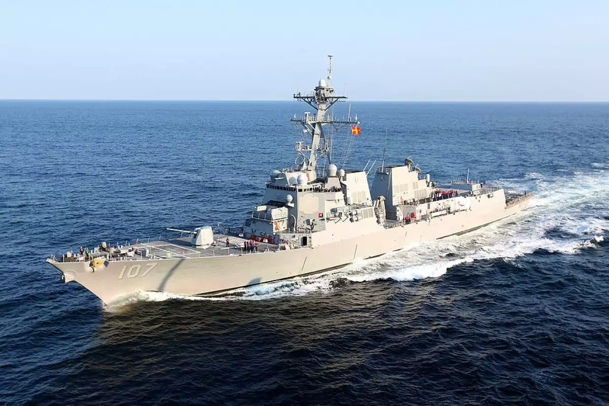 asi-es-el-buque-destructor-uss-gravely-golfo-de-mexico