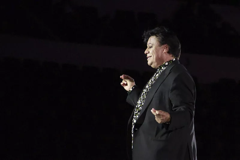 No solo vivió de conciertos